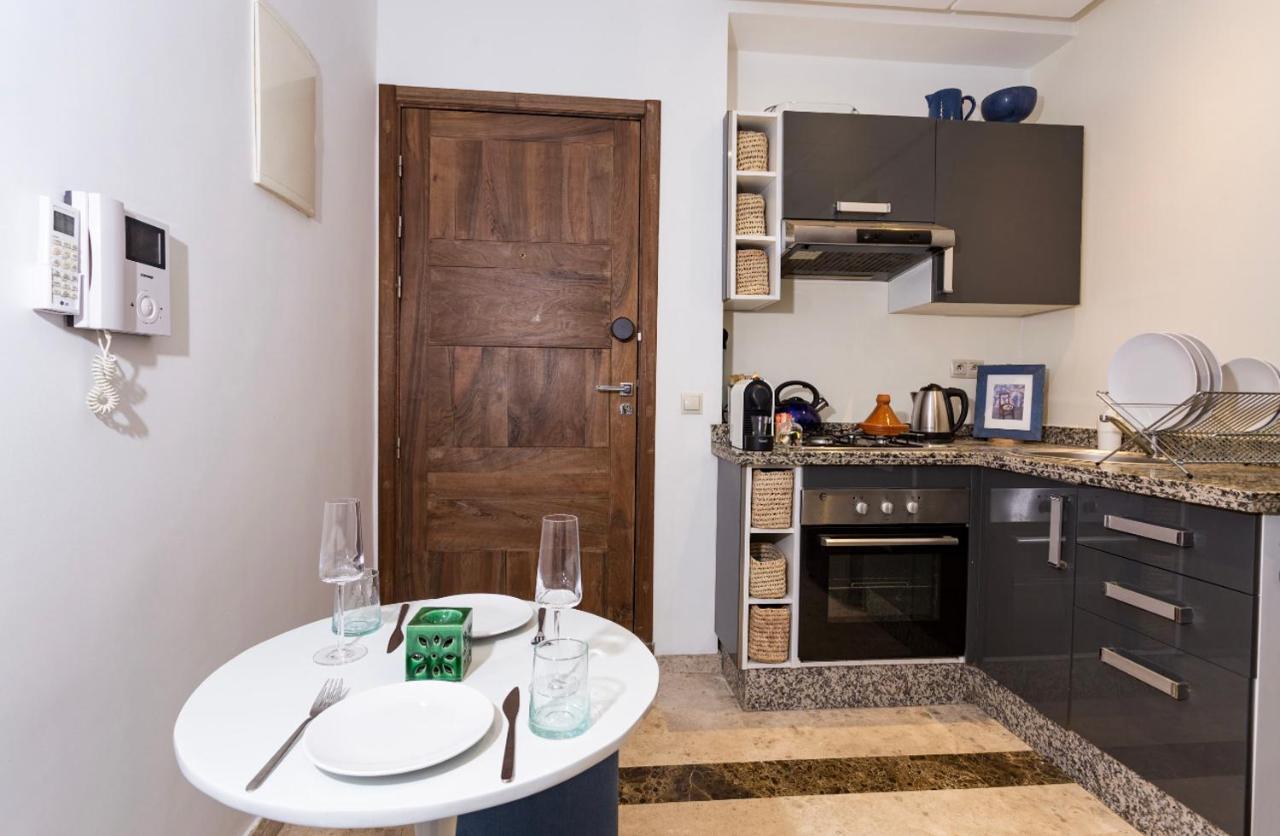 Stylish Studio Марракеш Экстерьер фото